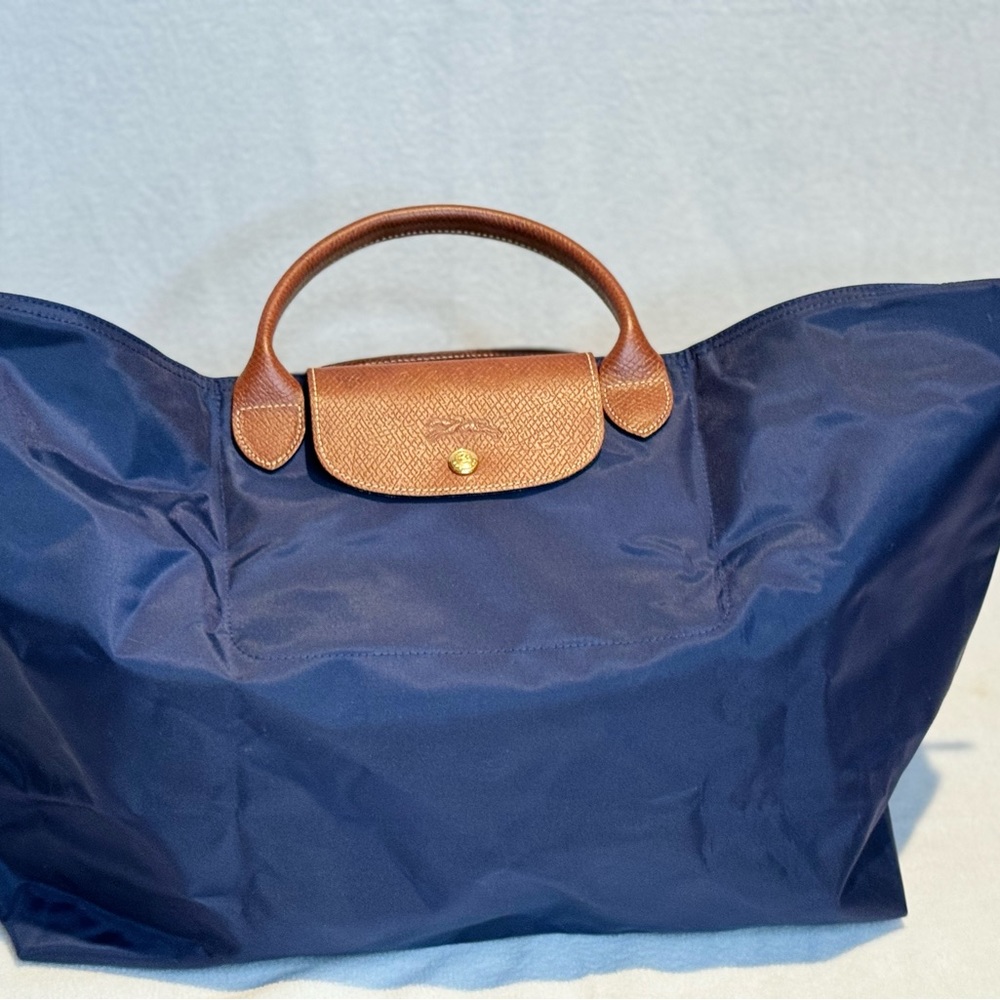 Longchamp tote bag